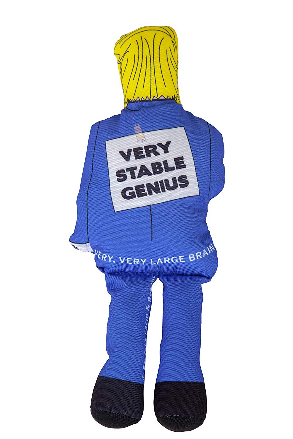 Trump Toy by Farfels