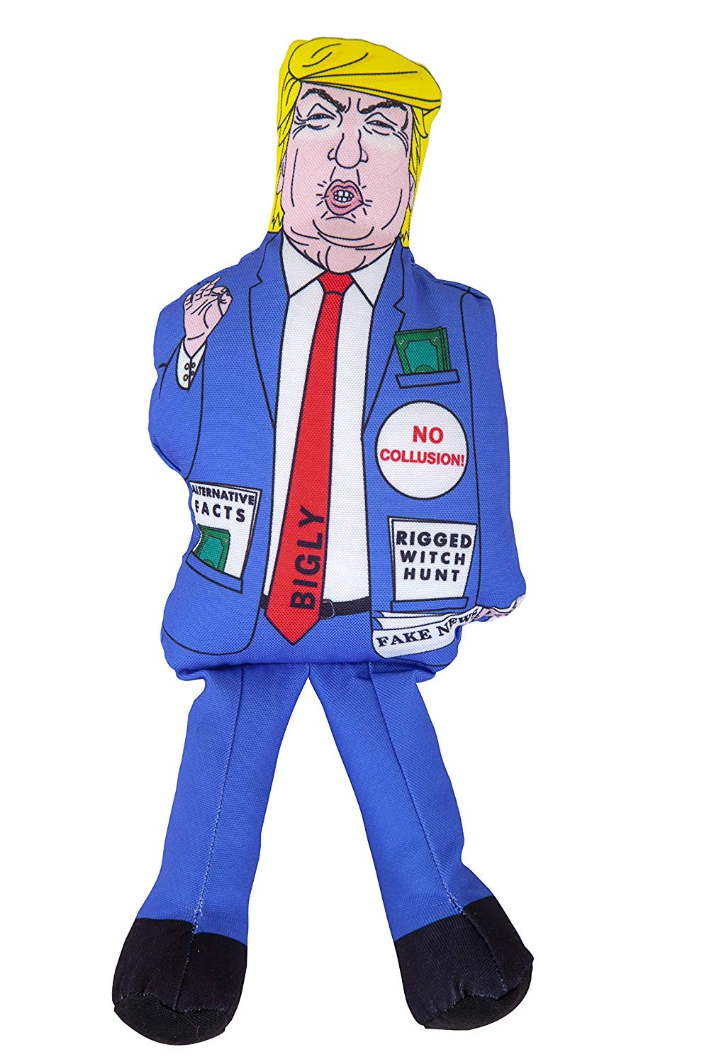Trump Toy by Farfels