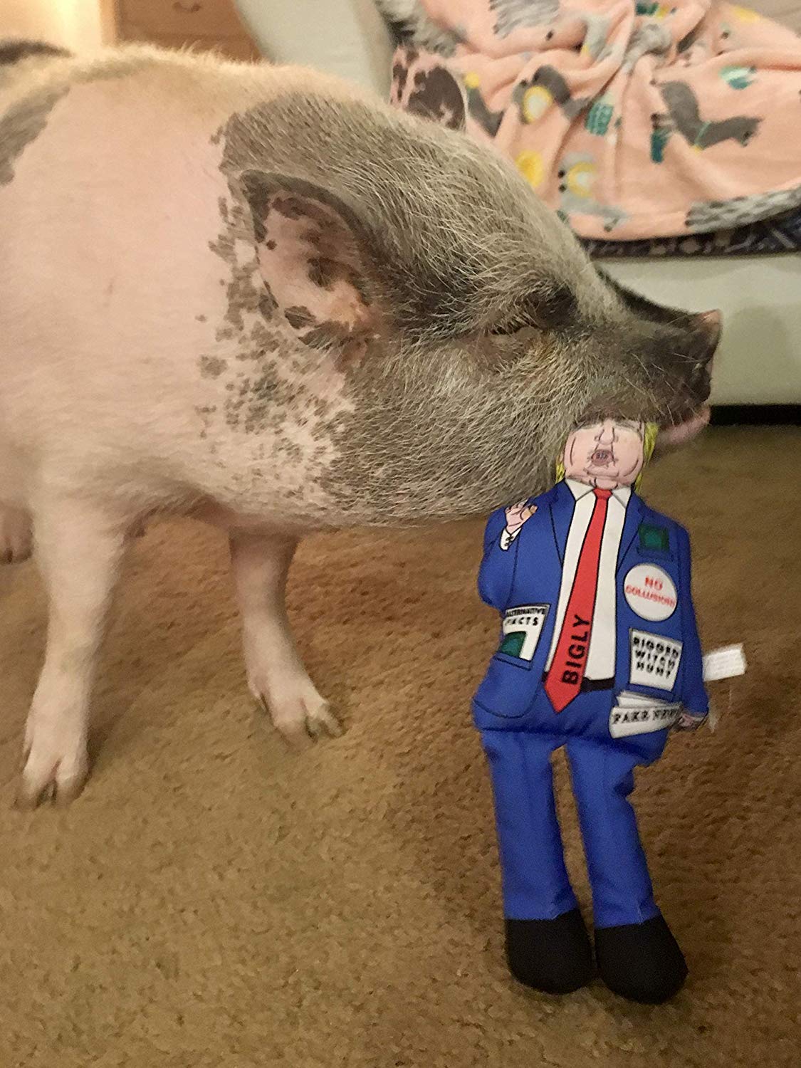 Trump Toy by Farfels