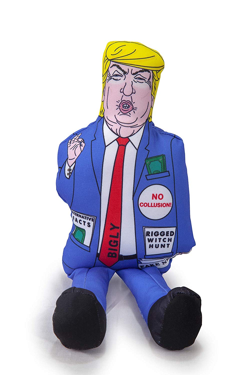 Trump Toy by Farfels
